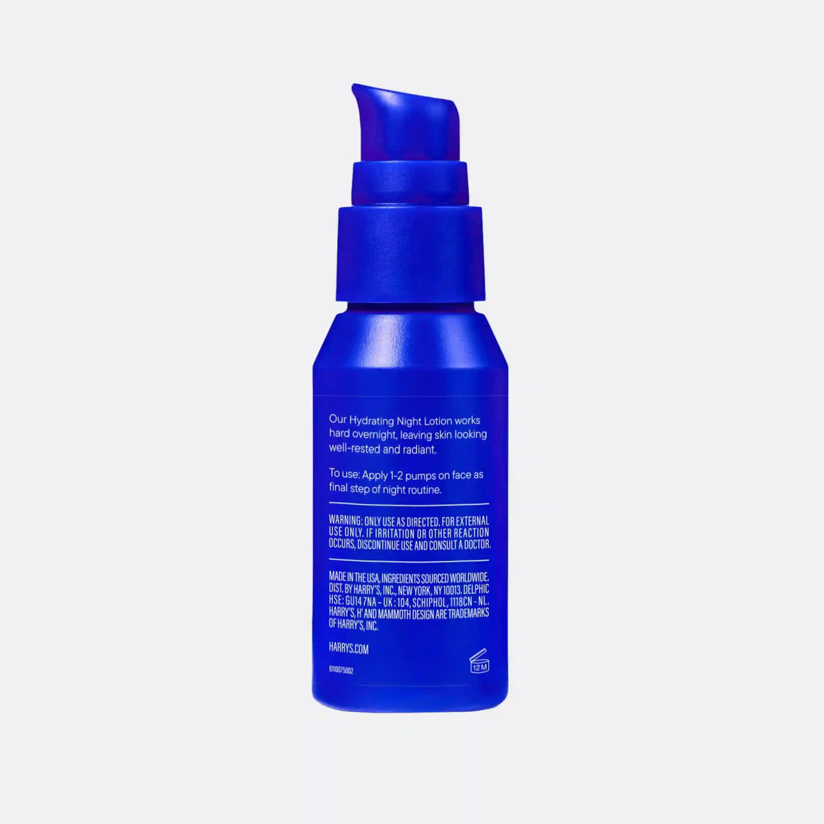 Hydrating Night Lotion 1.7oz