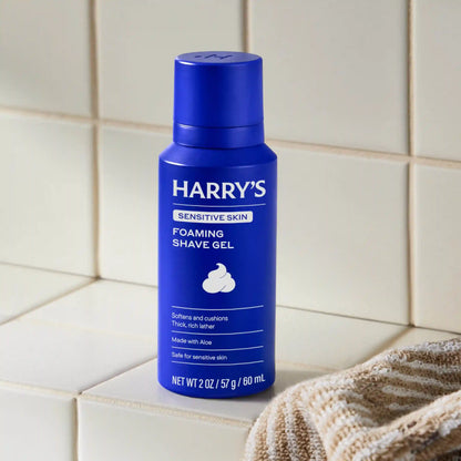 Harry's Original Shave Travel Kit