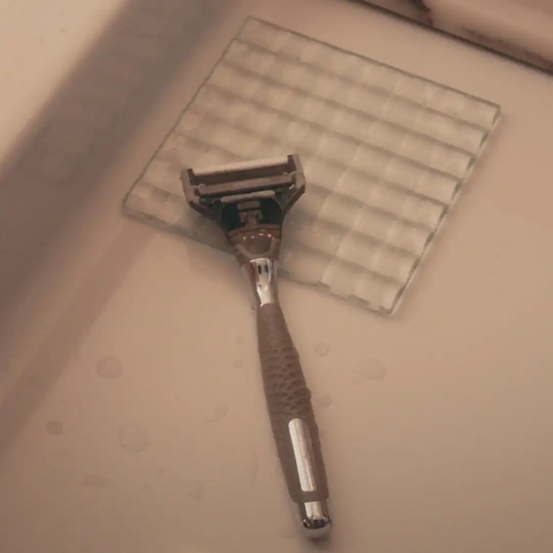 Harry's Original Chrome Shave Set