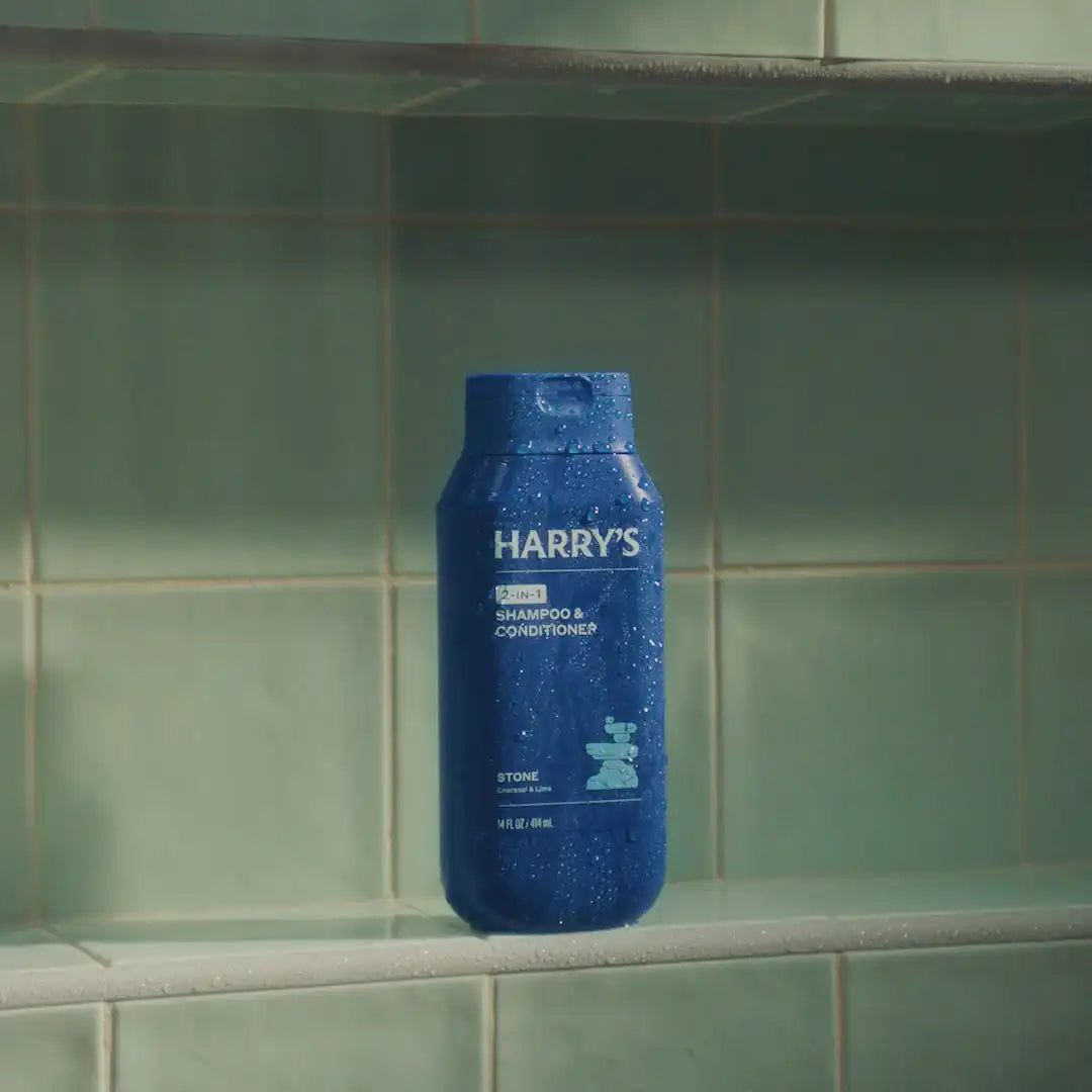 Aspen 2 in 1 Shampoo & Conditioner 14oz