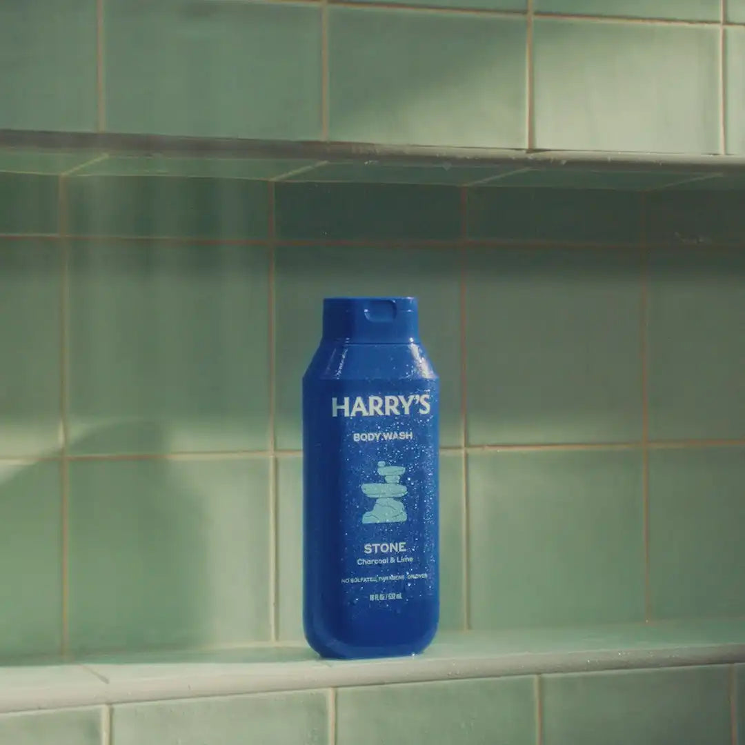 Stone Body Wash 18oz