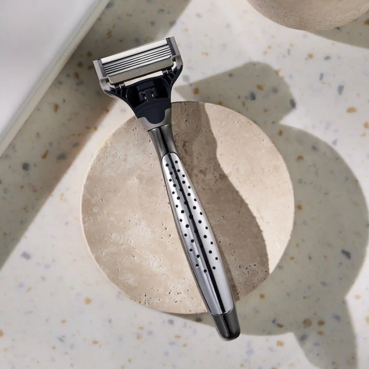 Harry's Chrome Handle