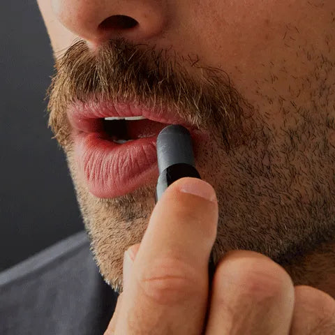 Harryâs Black Lip Balm - 2 Pack