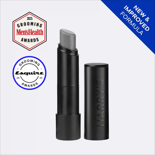 Harryâs Black Lip Balm - 4 Pack