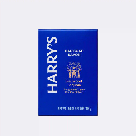 Redwood Bar Soap 4oz