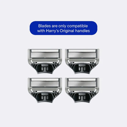 Harryâs Original Blade Refills