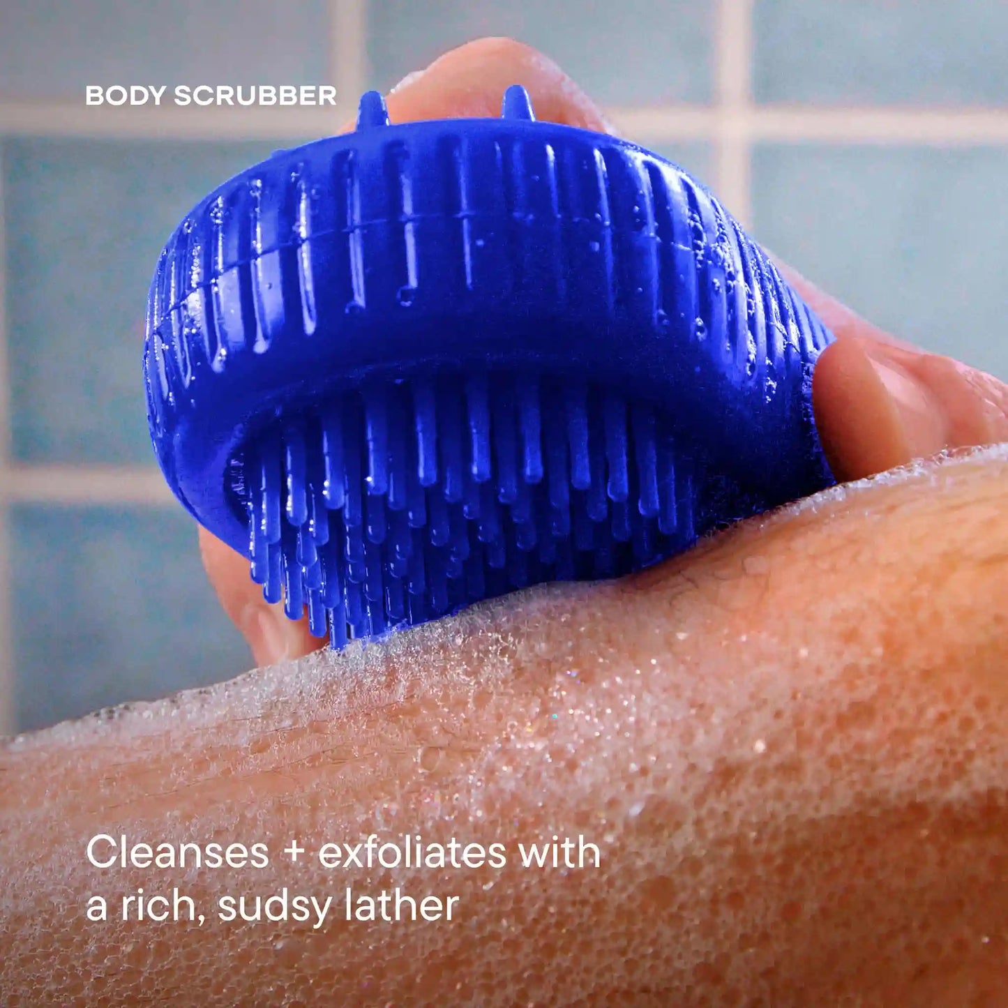 Harryâs 2 In 1 Scalp & Body Scrubber