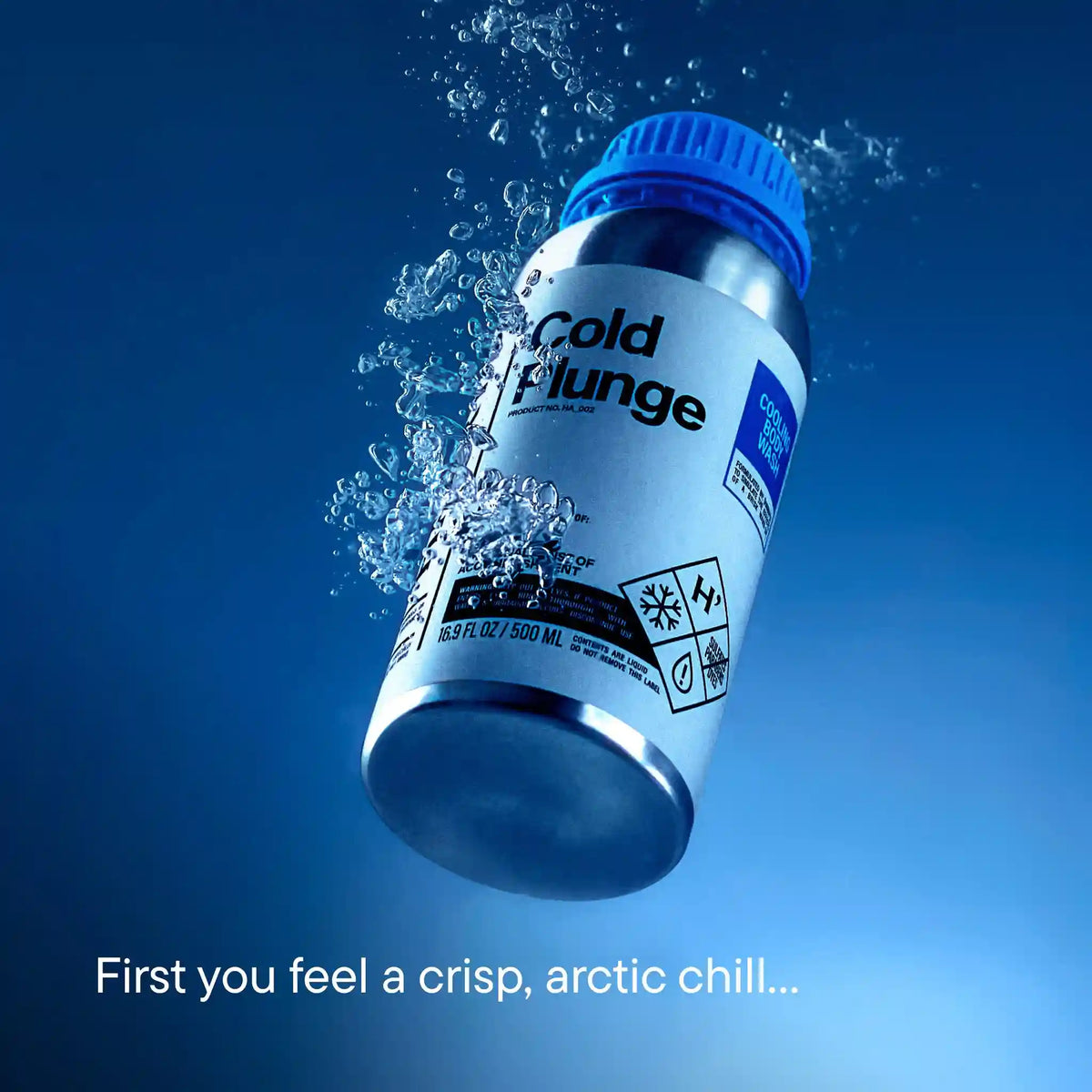 Cold Plunge Body Wash